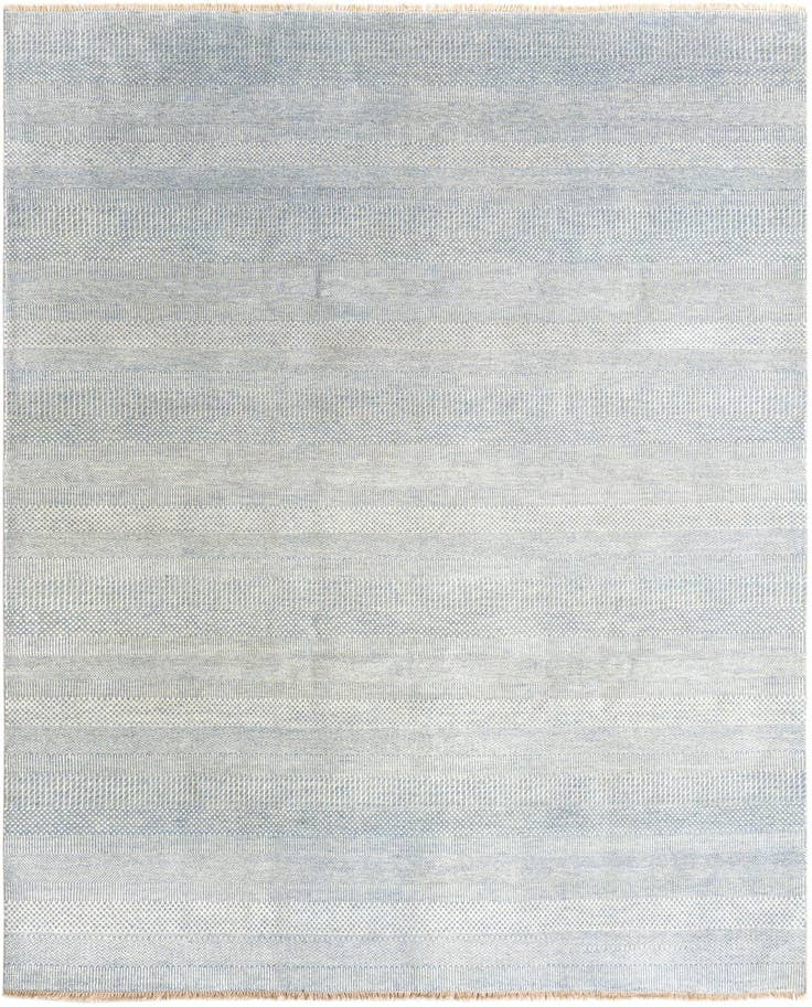 Detail image of 8' x 9' 11 Kamla Wool Rug
