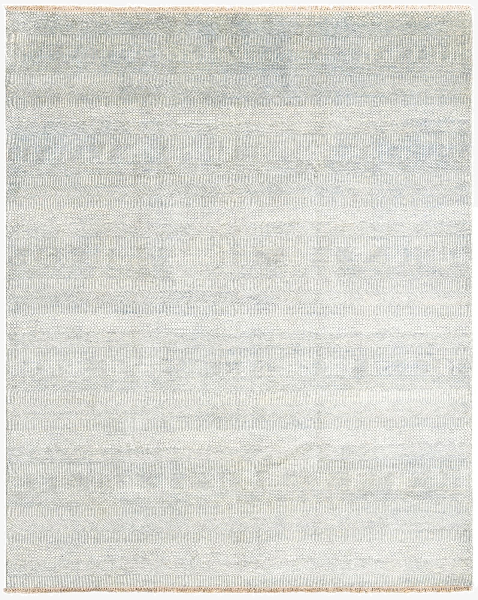 7' 11 x 9' 9 Kamla Wool Rug