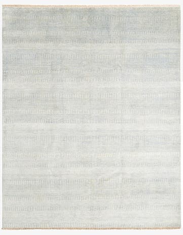 7' 11 x 9' 9 Kamla Wool Rug