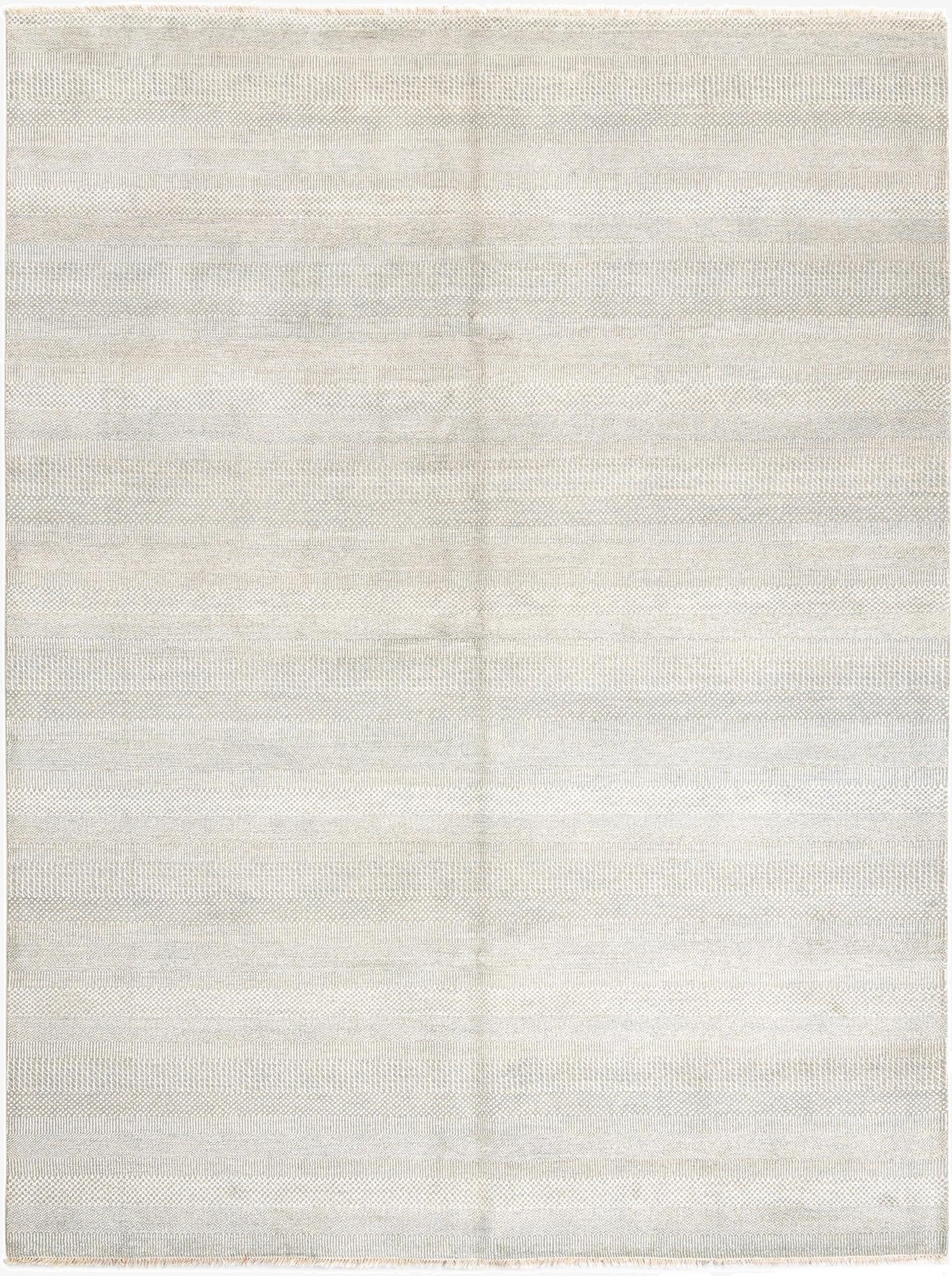 9' 1 x 12' 2 Kamla Wool Rug