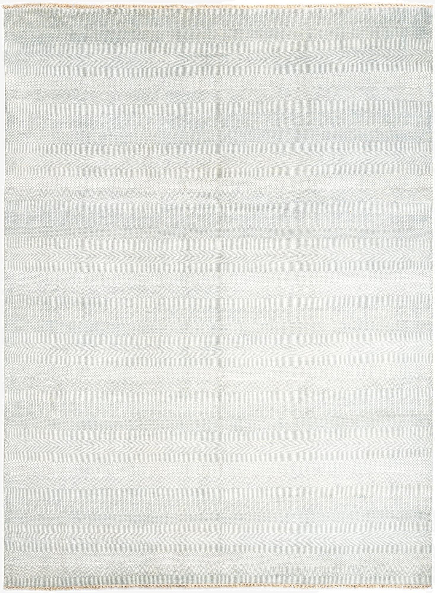 8' 9 x 12' 3 Kamla Wool Rug