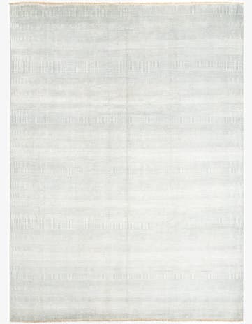 8' 9 x 12' 3 Kamla Wool Rug