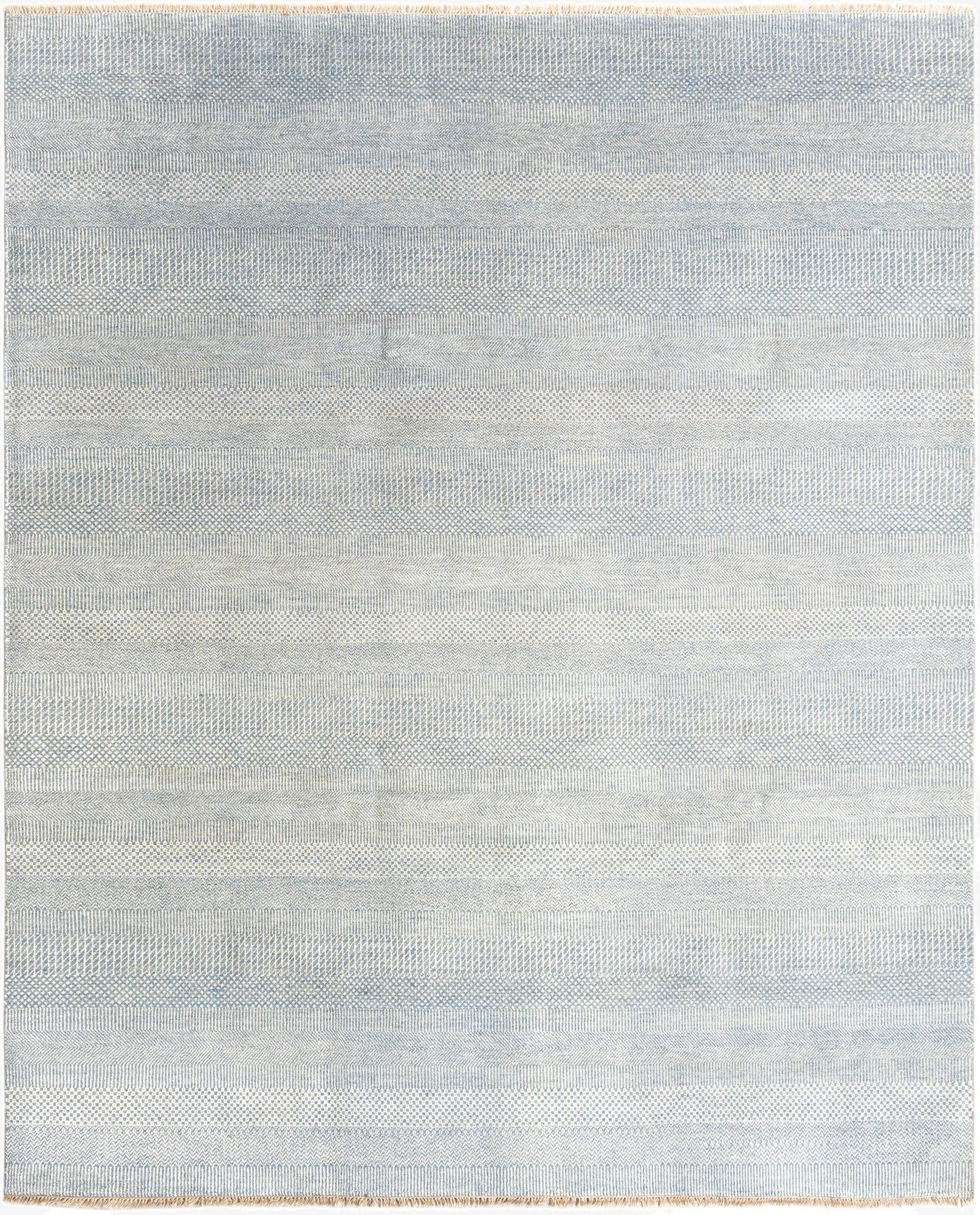 8' x 9' 11 Kamla Wool Rug