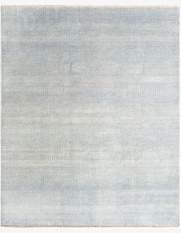 8' x 9' 11 Kamla Wool Rug