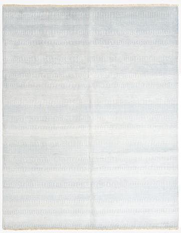 8' 1 x 10' 1 Kamla Wool Rug