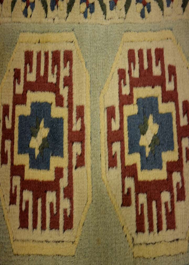 Detail image of rug