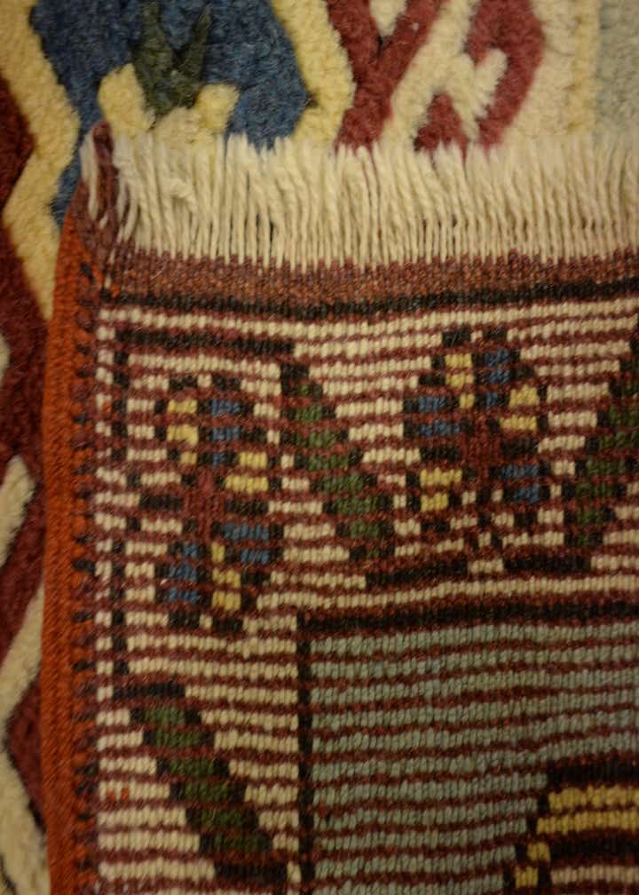 Detail image of rug