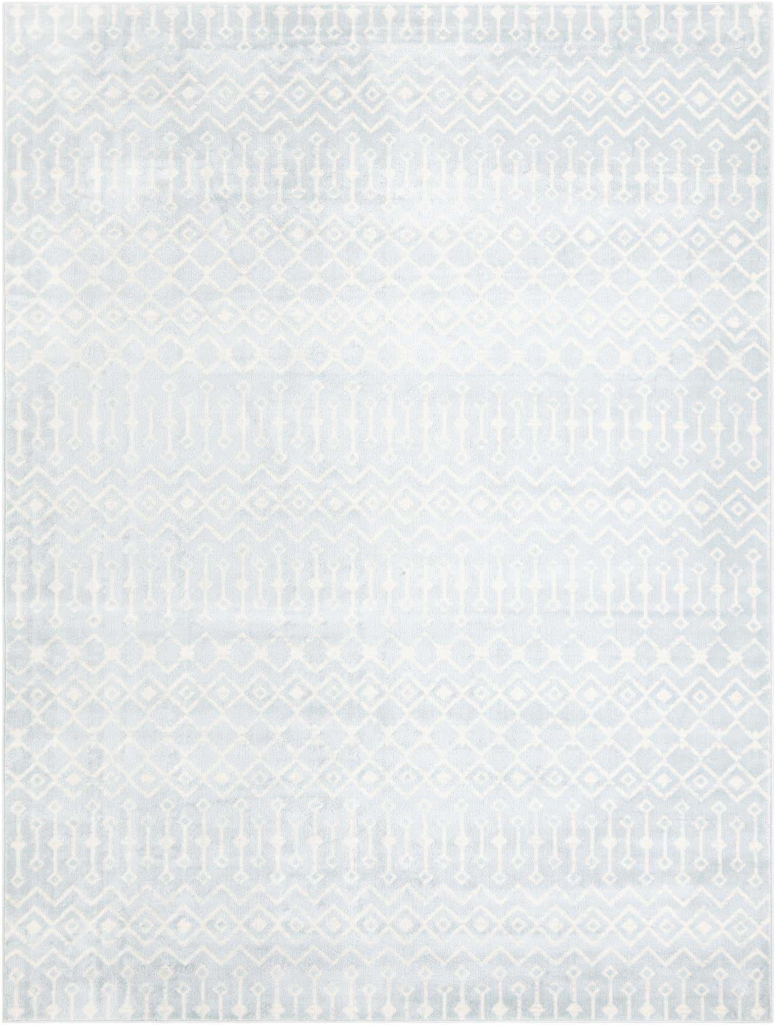 10' x 13' Kasbah Trellis Rug