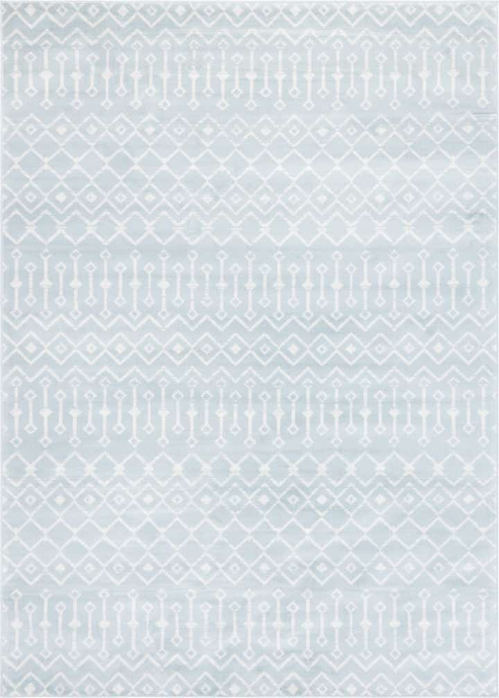 7' 10 x 11' Kasbah Trellis Rug