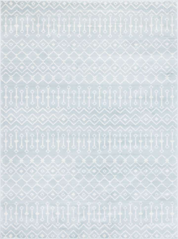 7' 10 x 11' Kasbah Trellis Rug