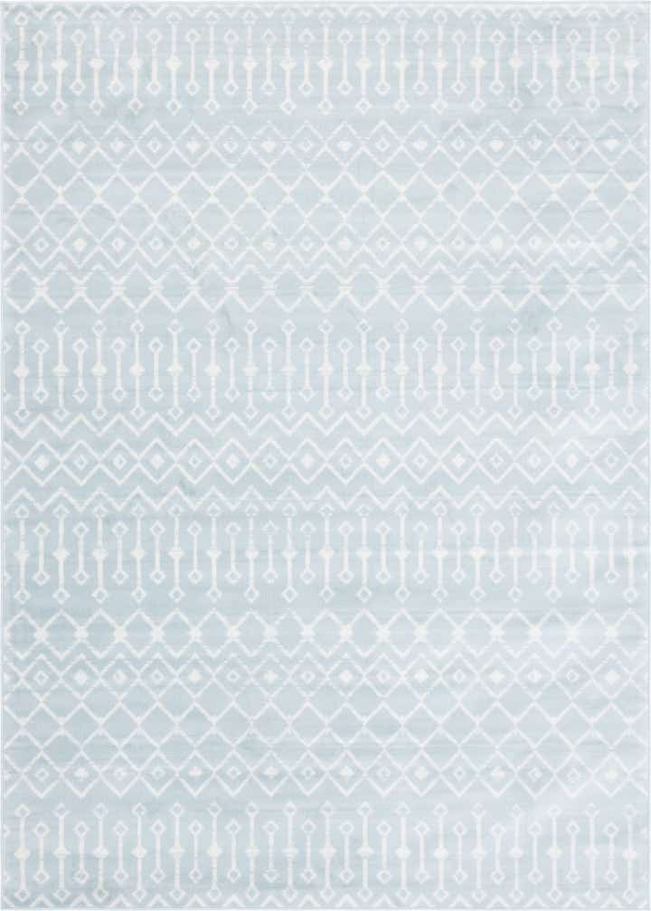 7' 10 x 10' Kasbah Trellis Rug