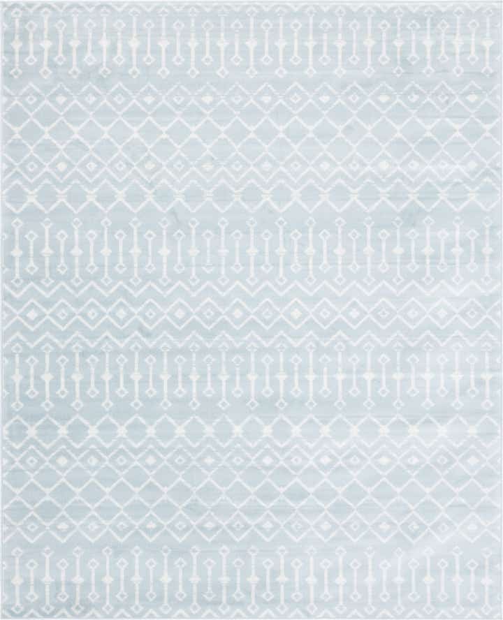 7' 10 x 10' Kasbah Trellis Rug