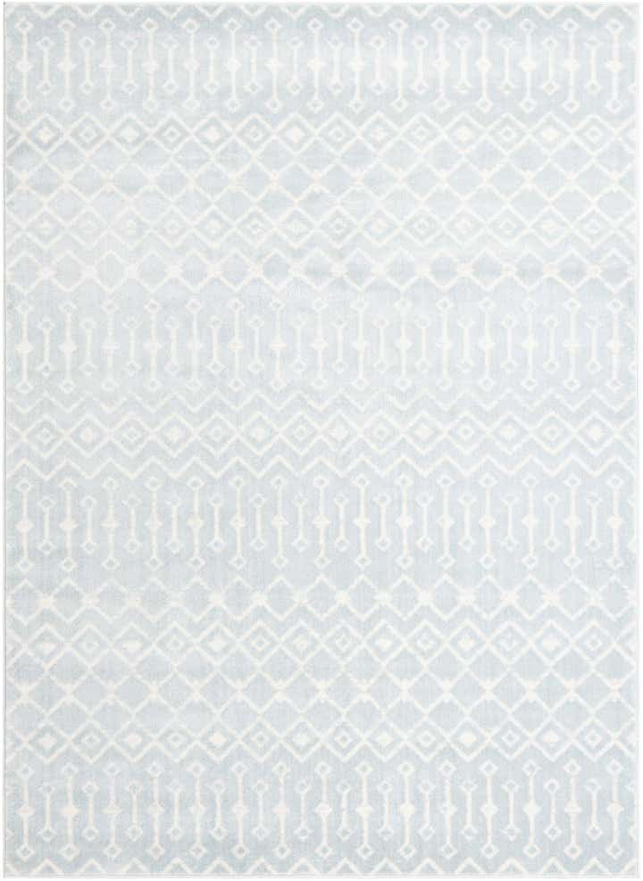 7' x 10' Kasbah Trellis Rug