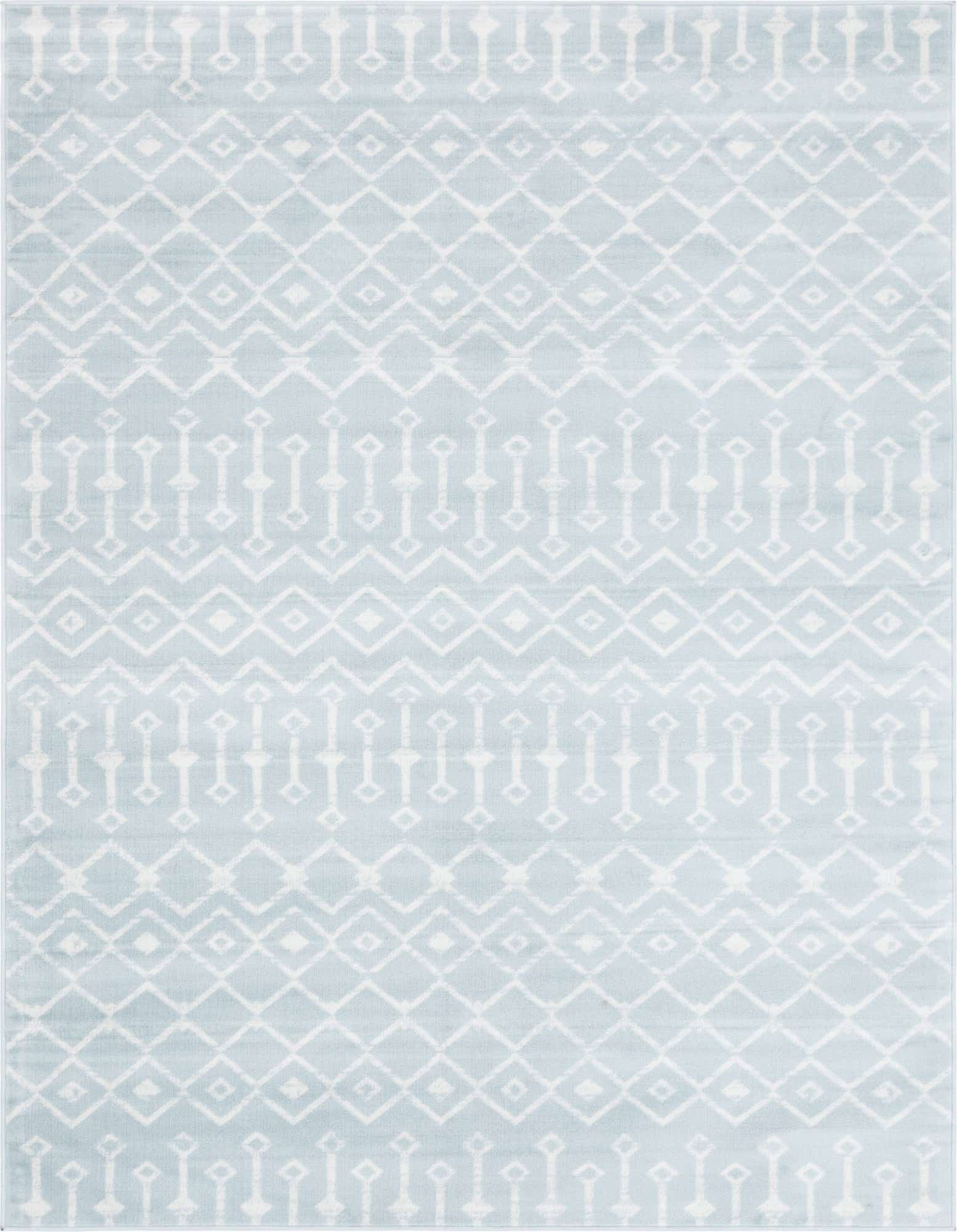 6' x 9' Kasbah Trellis Rug