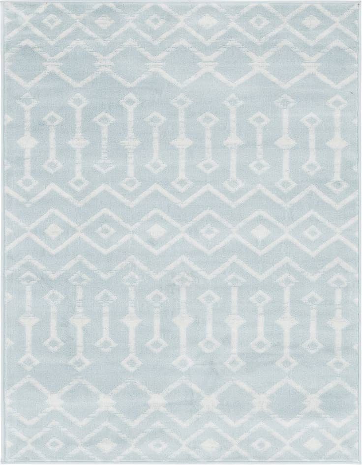 Detail image of 3' x 5' 3 Kasbah Trellis Rug