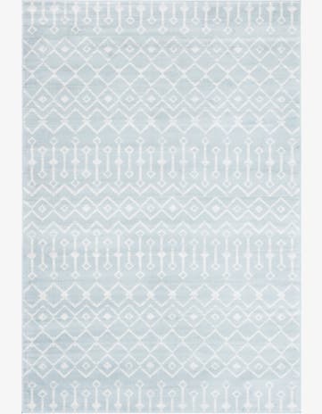 6' x 9' Kasbah Trellis Rug