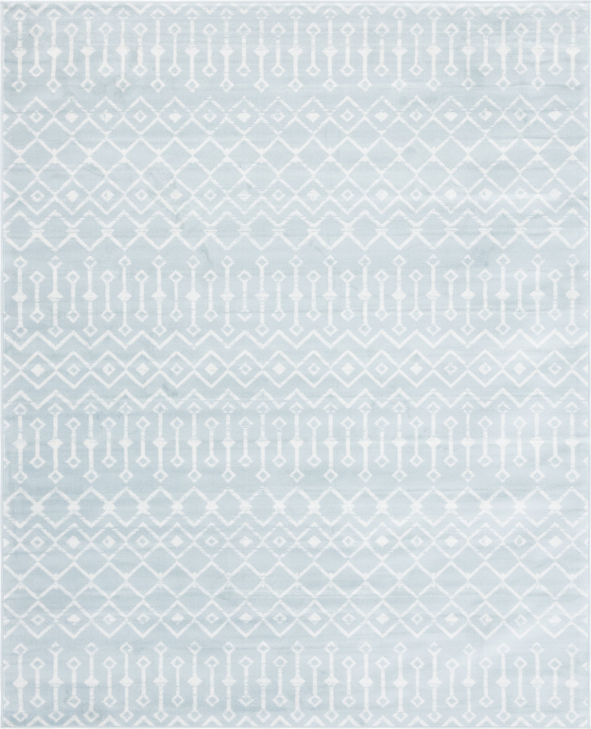 7' 10 x 10' Kasbah Trellis Rug