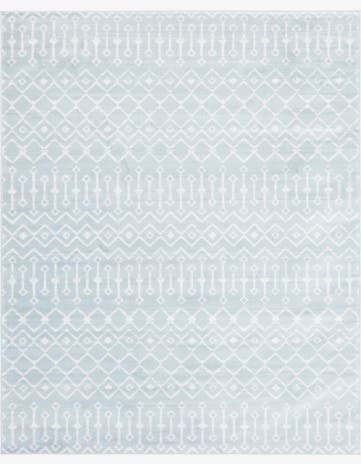 7' 10 x 10' Kasbah Trellis Rug