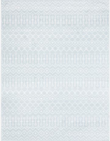 9' x 12' Kasbah Trellis Rug