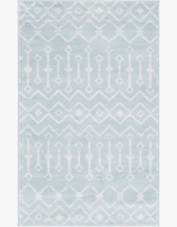 3' x 5' 3 Kasbah Trellis Rug
