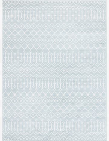 7' 10 x 11' Kasbah Trellis Rug