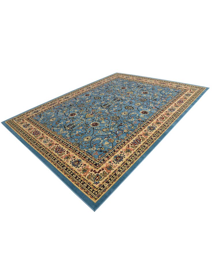 Detail image of 10' x 13' Kashan Design Rug