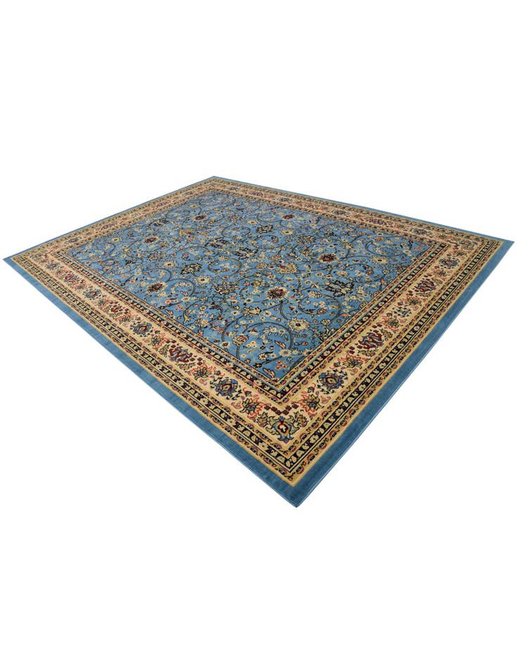 Detail image of 10' x 13' Kashan Design Rug