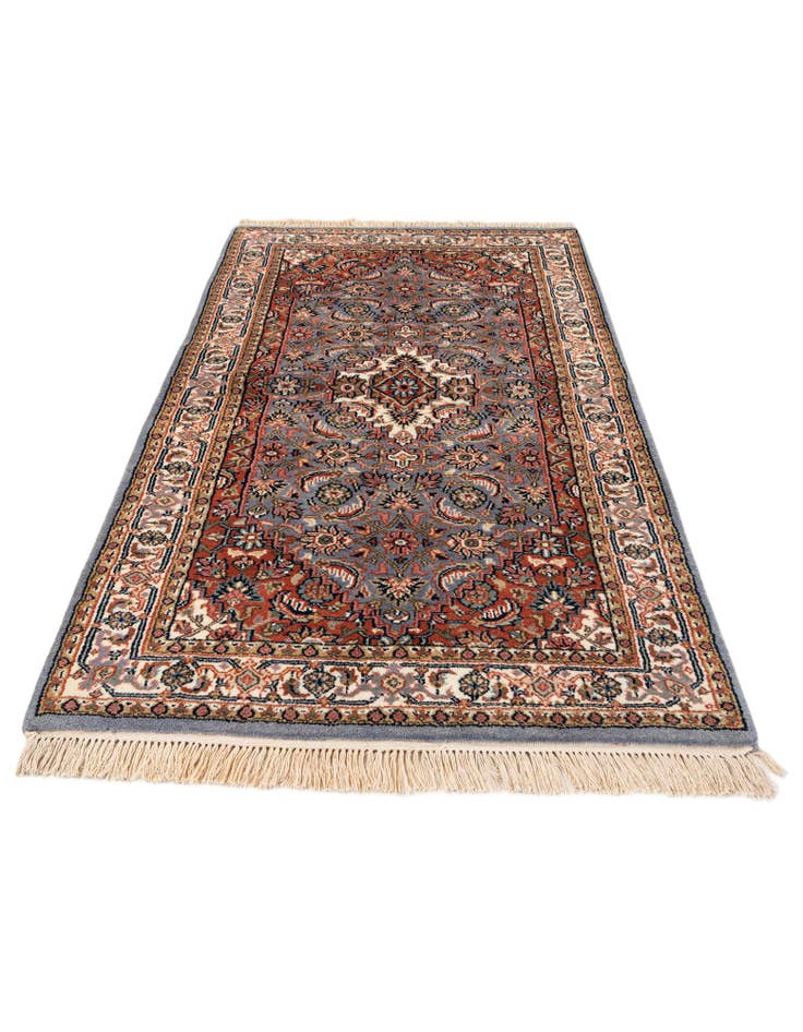 Detail image of 3' x 5' 3 Hand Knotted Kashan Wool Rug