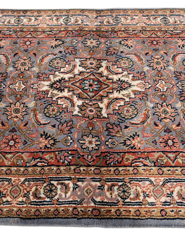 Detail image of 3' x 5' 3 Hand Knotted Kashan Wool Rug