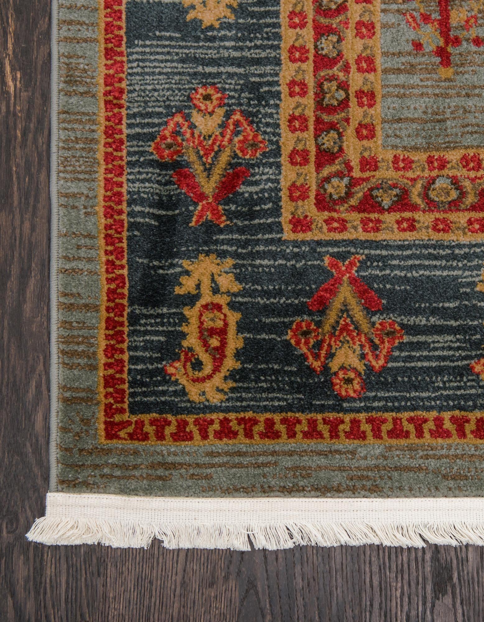 6' x 9' Kashkuli Gabbeh Rug