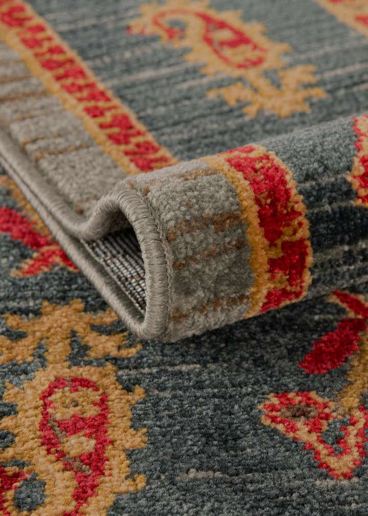 10' x 13' Kashkuli Gabbeh Rug
