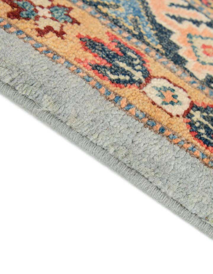 11' 9 x 17' 3 Hand Knotted Kazak Wool Rug