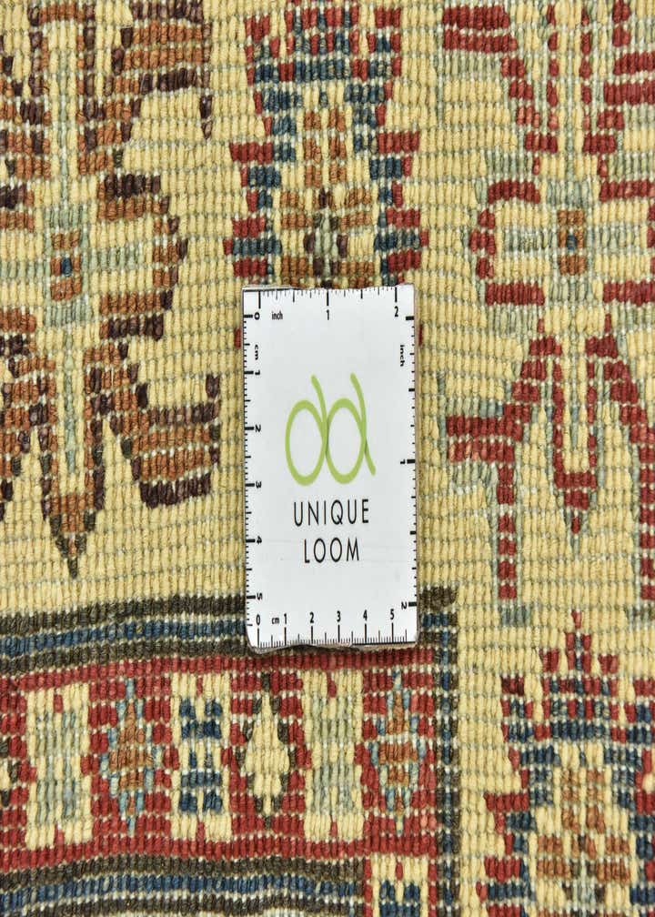 4' x 6' 9 Hand Knotted Kazak Rug