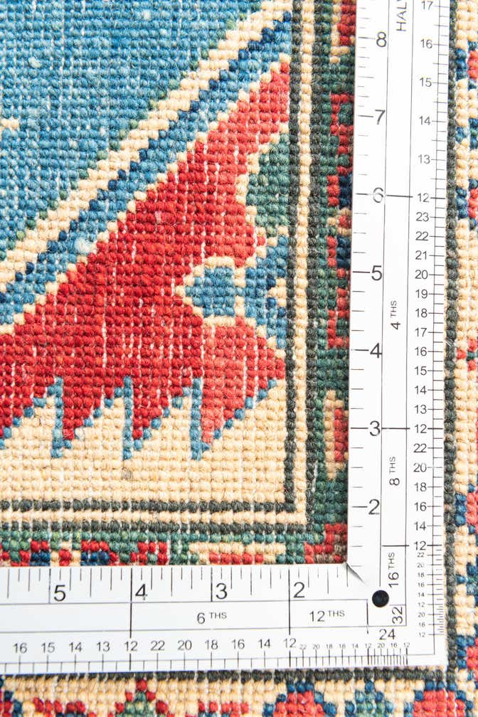 120cm x 185cm Hand Knotted Kazak Rug