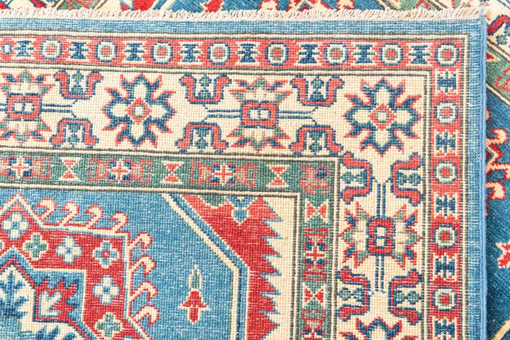 120cm x 185cm Hand Knotted Kazak Rug