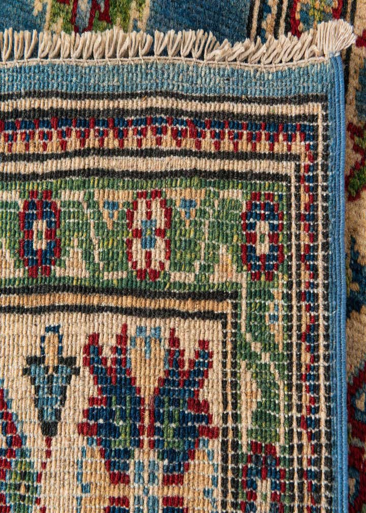 Detail image of rug
