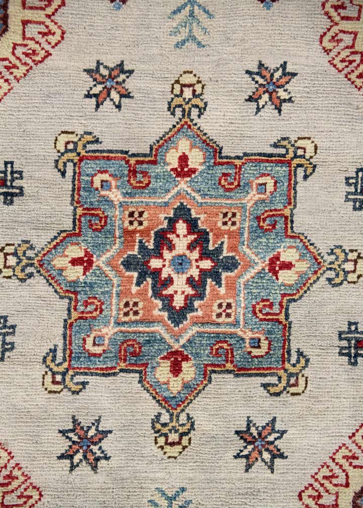11' 8 x 17' 9 Hand Knotted Kazak Rug