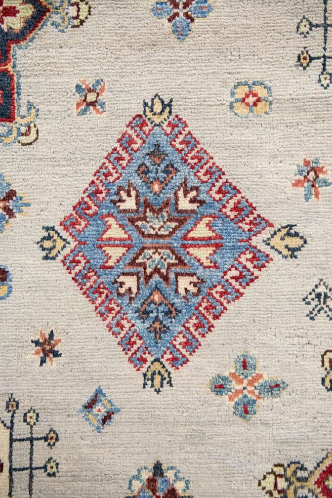 11' 8 x 17' 9 Hand Knotted Kazak Rug