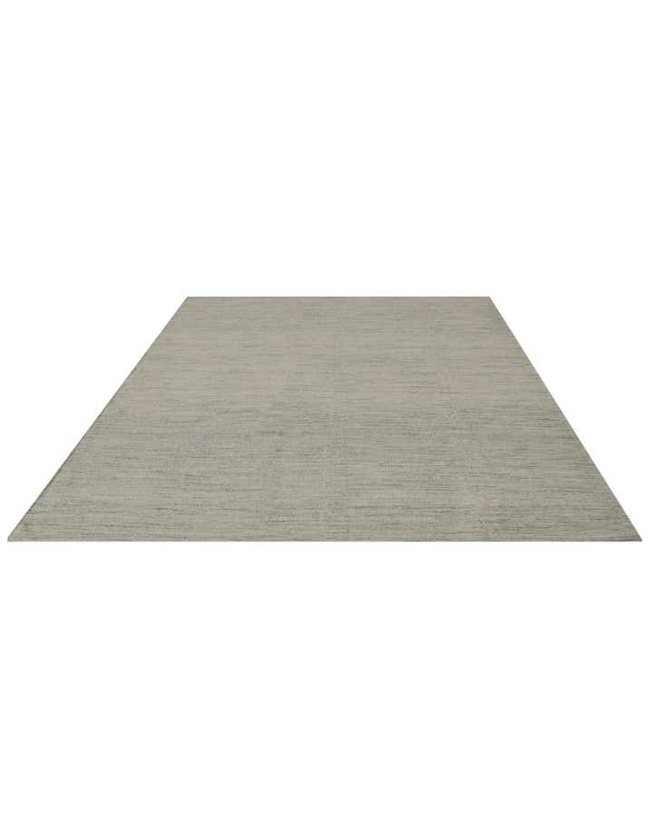 7' x 9' 5 Hand Woven Kilim Modern Wool Rug