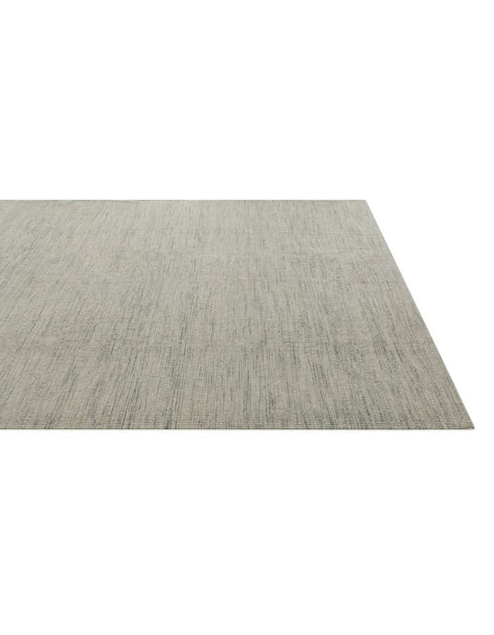 7' x 9' 5 Hand Woven Kilim Modern Wool Rug
