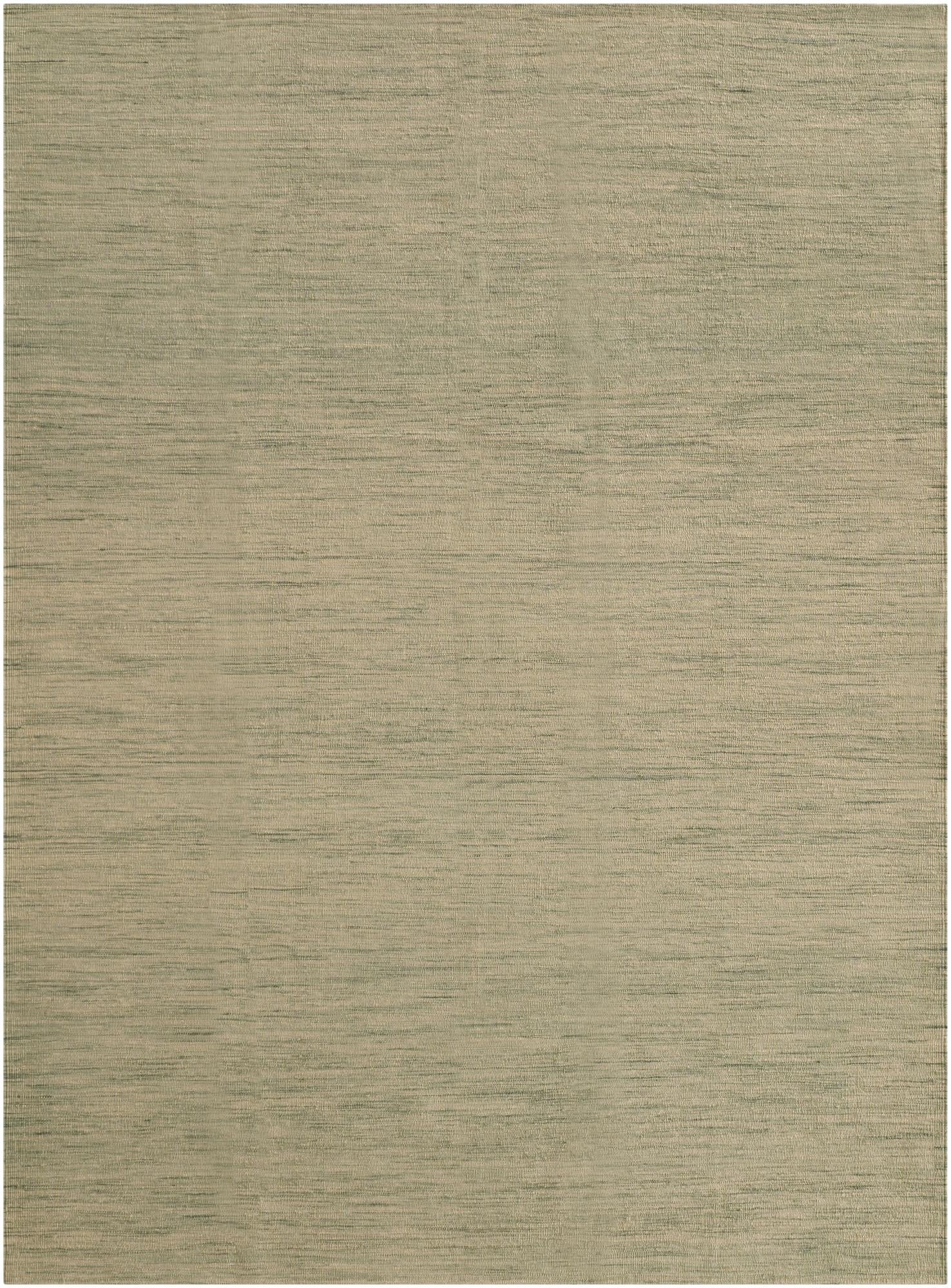 7' x 9' 5 Hand Woven Kilim Modern Wool Rug