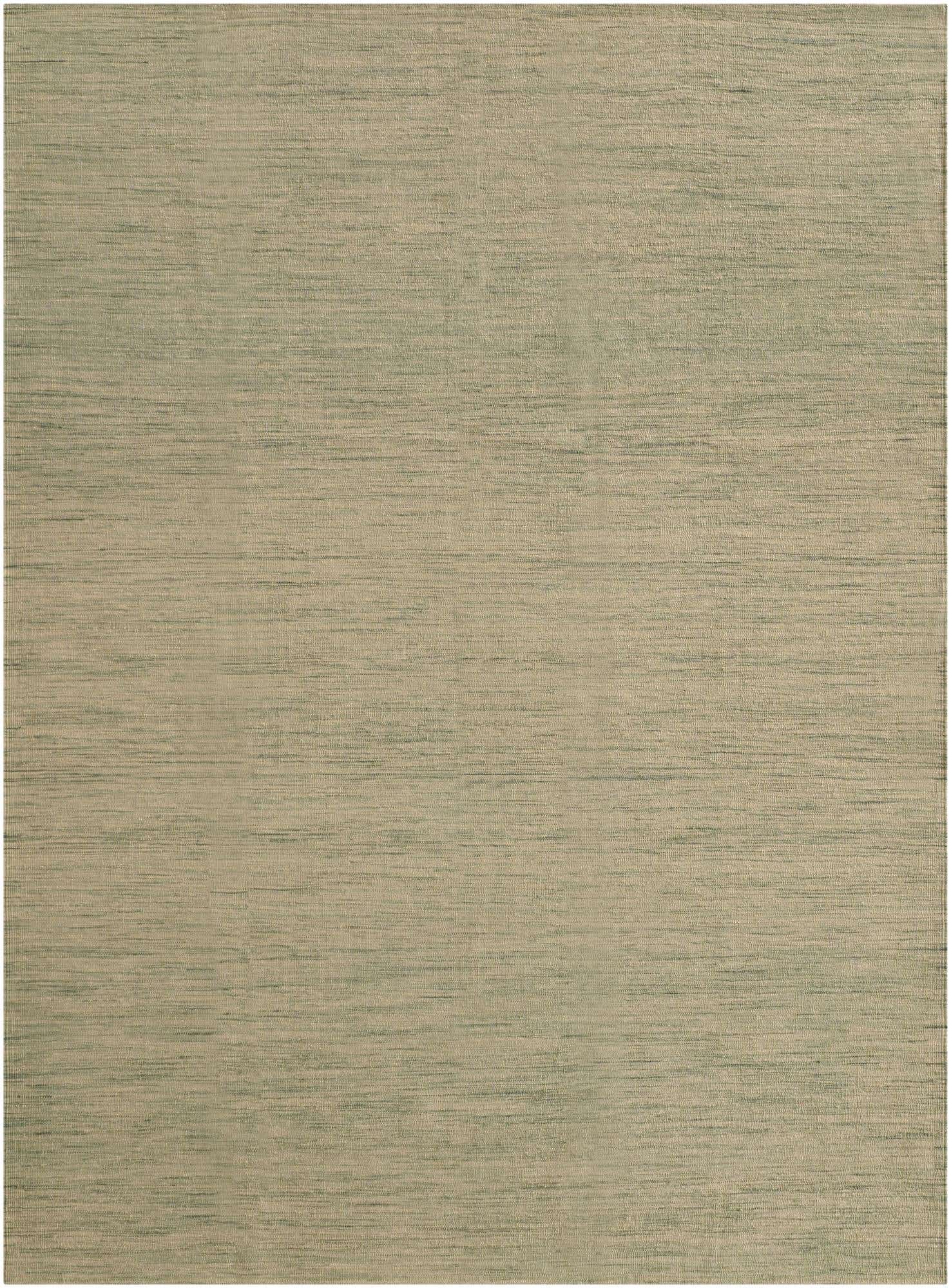 7' x 9' 5 Hand Woven Kilim Modern Wool Rug