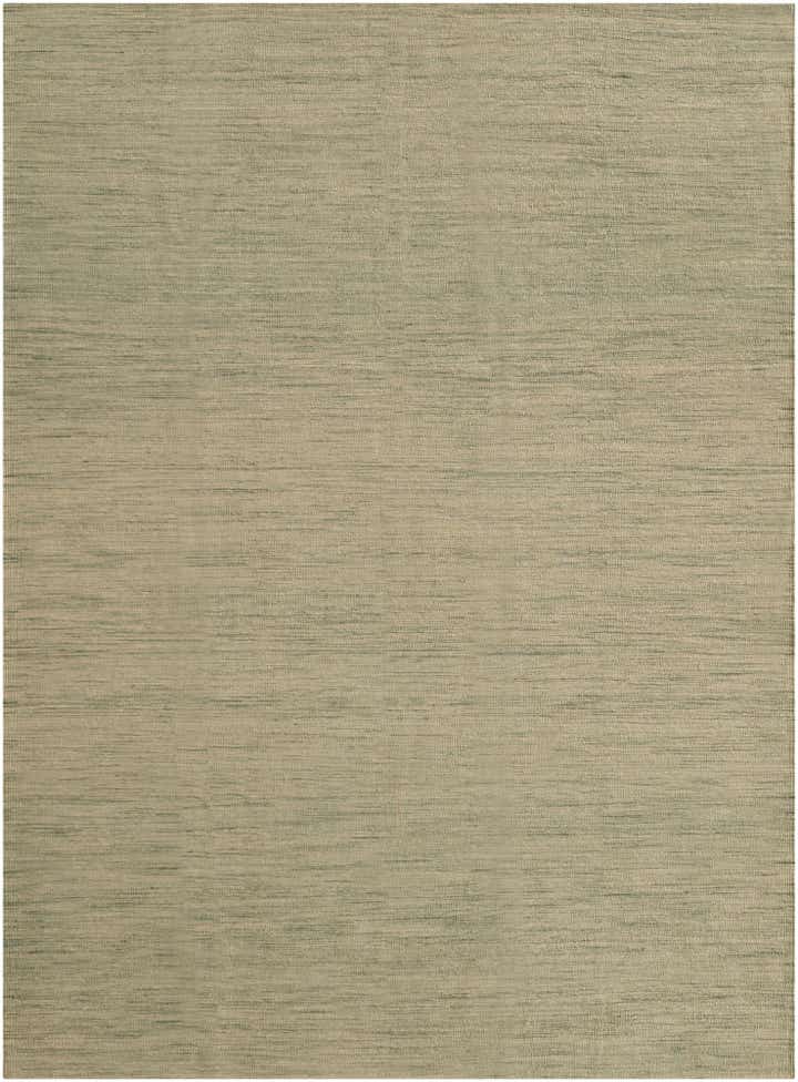 7' x 9' 5 Hand Woven Kilim Modern Wool Rug