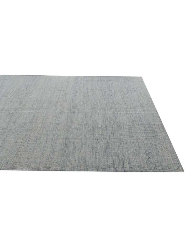 6' 10 x 9' 5 Hand Woven Kilim Modern Wool Rug