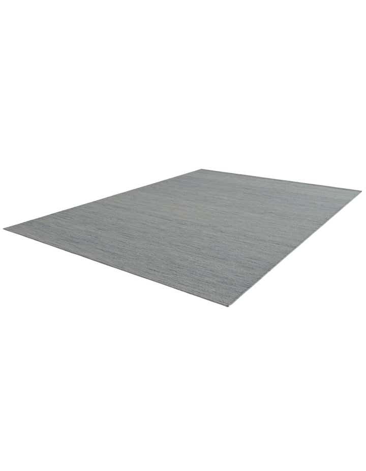 6' 10 x 9' 5 Hand Woven Kilim Modern Wool Rug