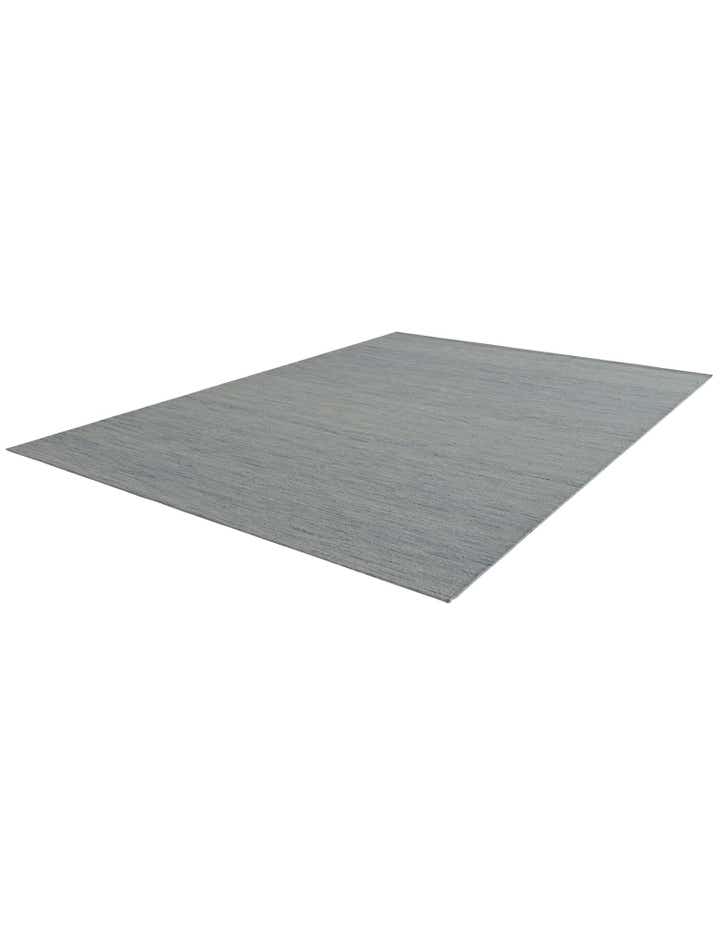 6' 10 x 9' 5 Hand Woven Kilim Modern Wool Rug