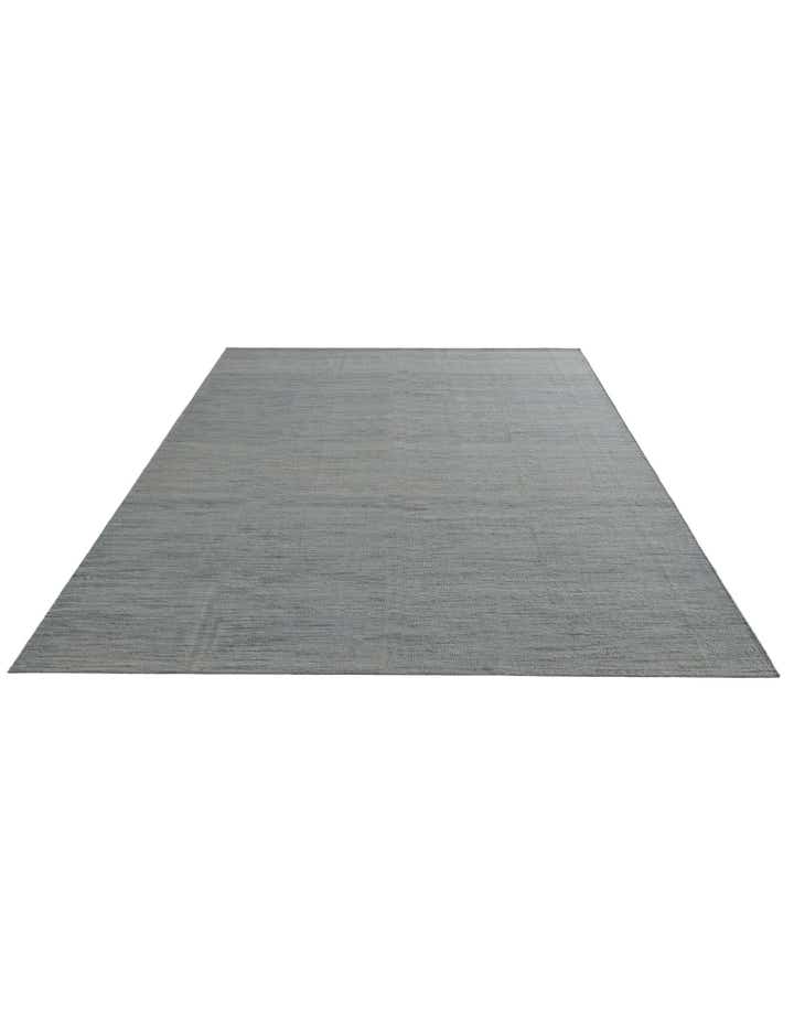 6' 10 x 9' 5 Hand Woven Kilim Modern Wool Rug