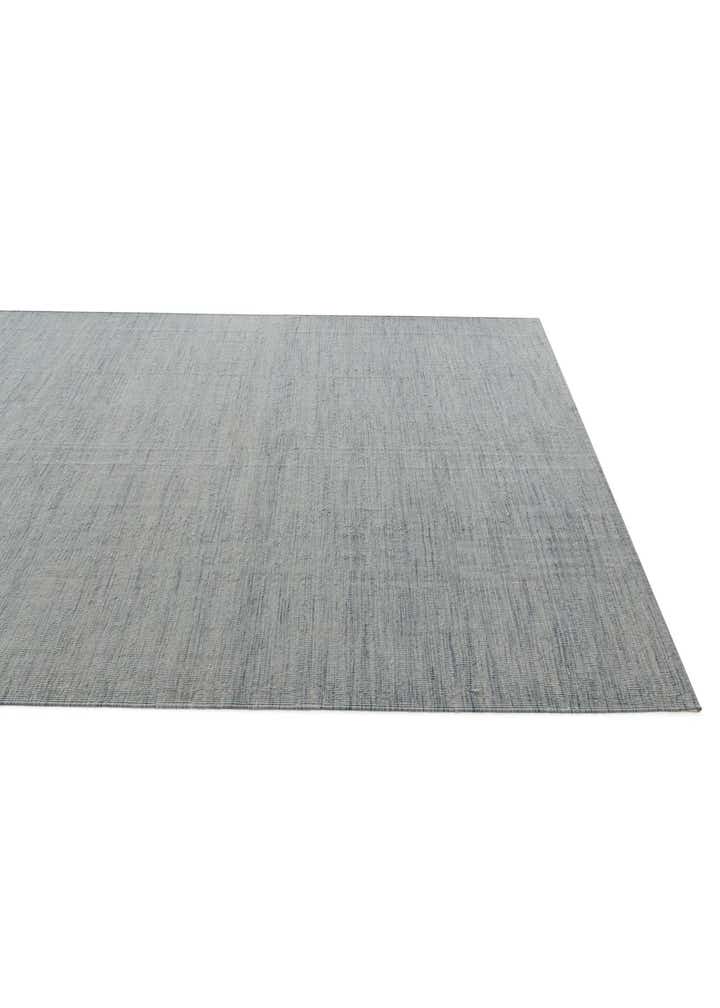 6' 10 x 9' 5 Hand Woven Kilim Modern Wool Rug