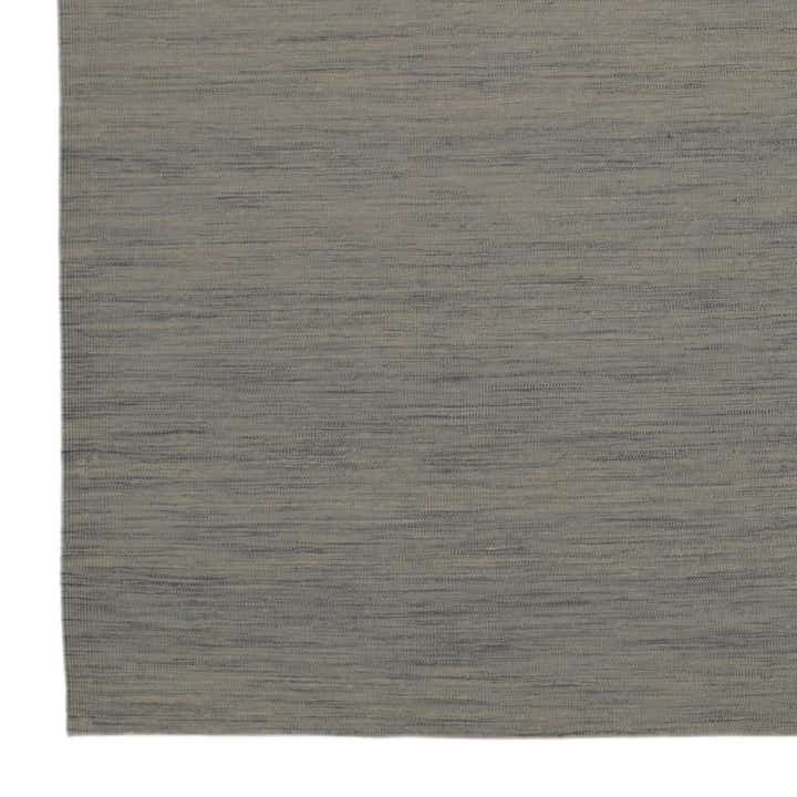 6' 10 x 9' 5 Hand Woven Kilim Modern Wool Rug
