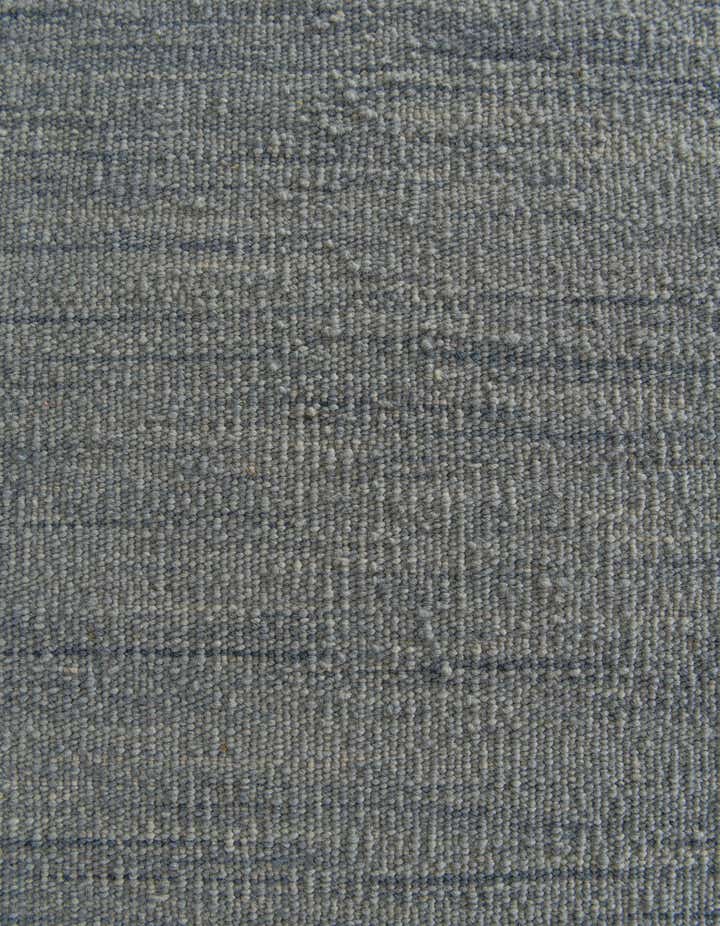 6' 10 x 9' 5 Hand Woven Kilim Modern Wool Rug